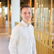 Foto van Frank Blok
