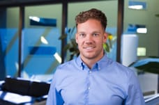 Foto van Frank Dekker