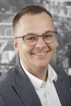 Foto van Frank Jongerius