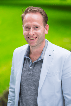 Foto van Frank Mennink