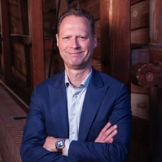 Foto van Frank Nieuwbouw