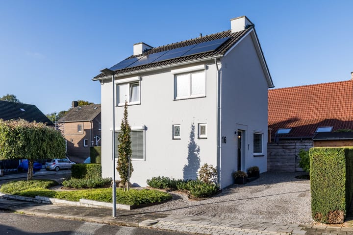 Frank Smitsstraat 16 in Hulsberg