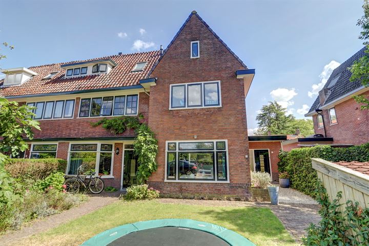 Frank van Borselenlaan 15 in Zeist foto