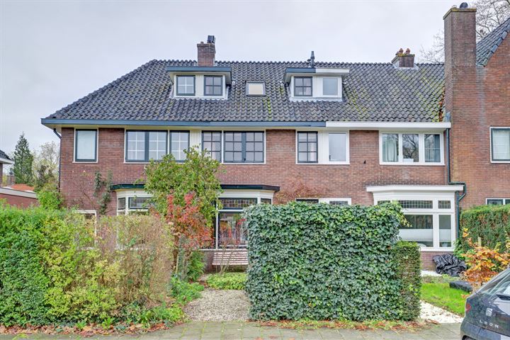 Frank van Borselenlaan 27 in Zeist foto