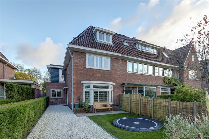 Frank van Borselenlaan 9 in Zeist foto