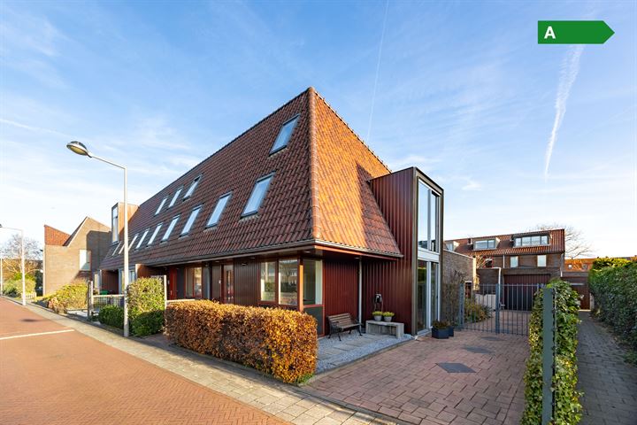 Frank van Hulsentoplaan 33 in 's-Gravenhage foto