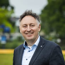 Foto van Frank van Uffelen