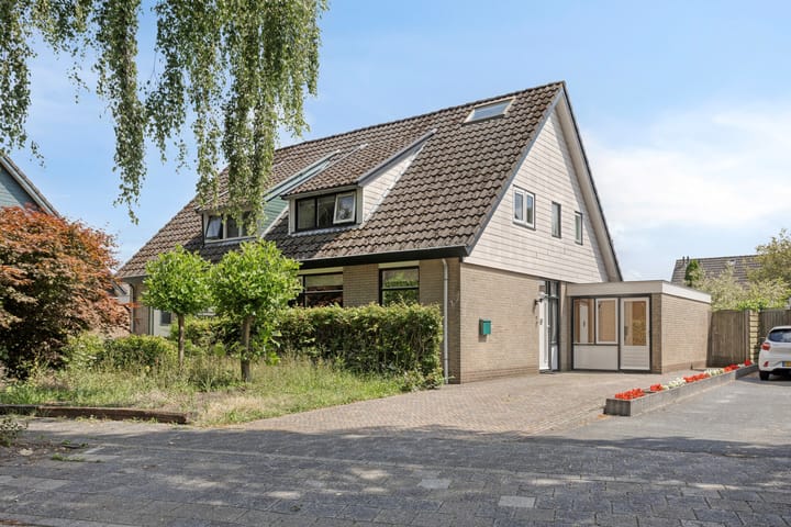 Foto van woning Franke Deddenstraat 6, De Blesse