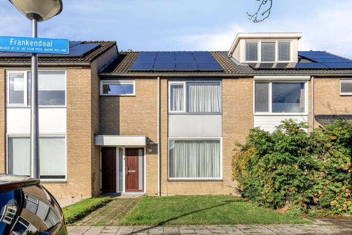 Foto van woning Frankendaal 21, Eindhoven