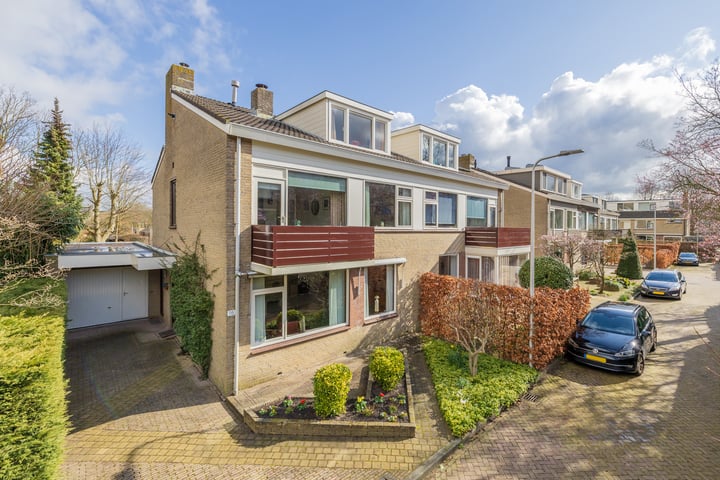 Frankenhorst 16 in Sassenheim foto