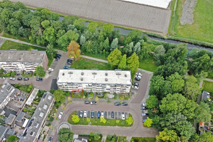 Frankenhorst 27 in Sassenheim foto
