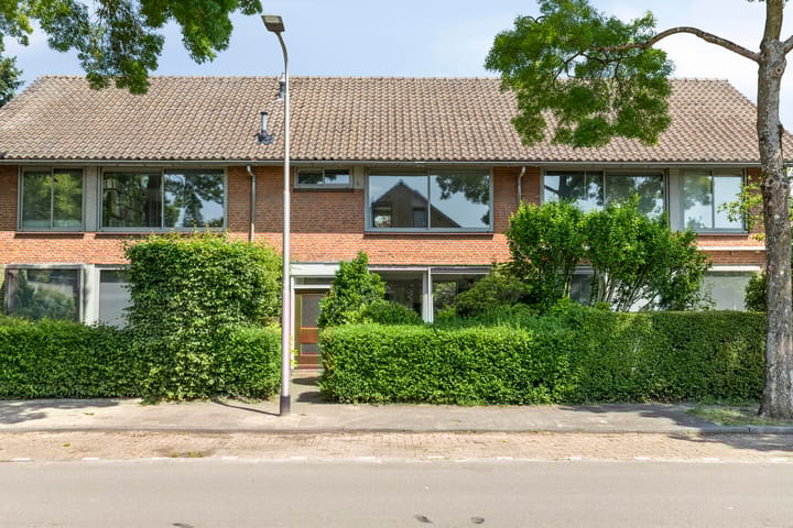 Frankenlaan 129 in Tilburg foto
