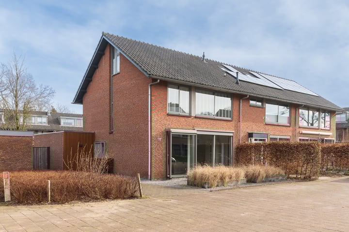 Frankenlaan 61 in Tilburg foto