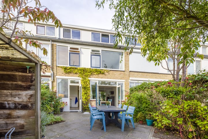 Frankenplantsoen 11 in Wijk bij Duurstede