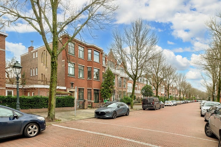 Frankenslag 135B in 's-Gravenhage