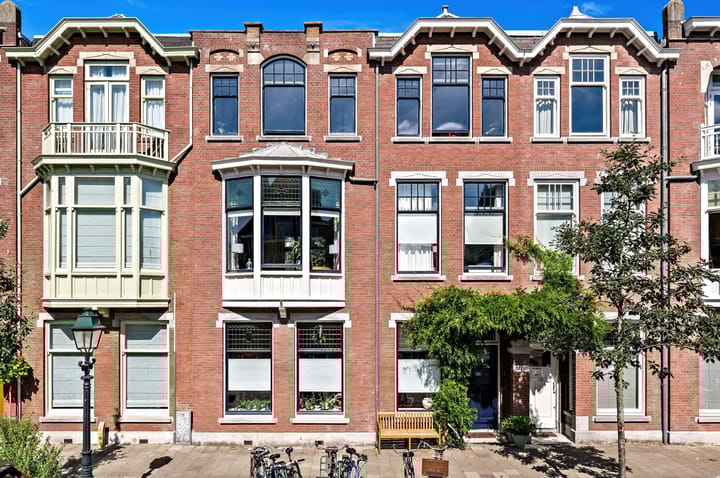 Frankenslag 153 in 's-Gravenhage foto