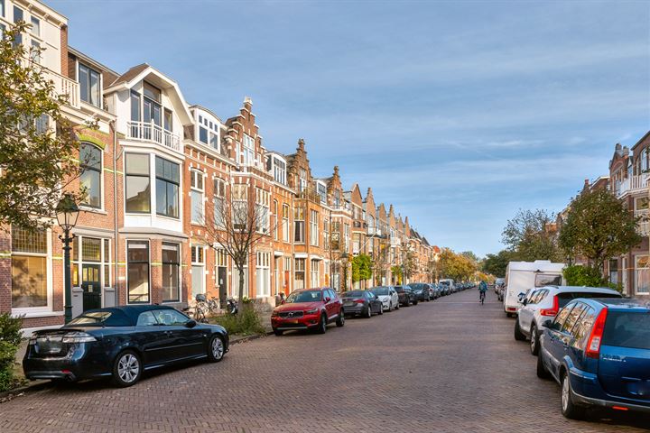 Frankenslag 339 in 's-Gravenhage foto