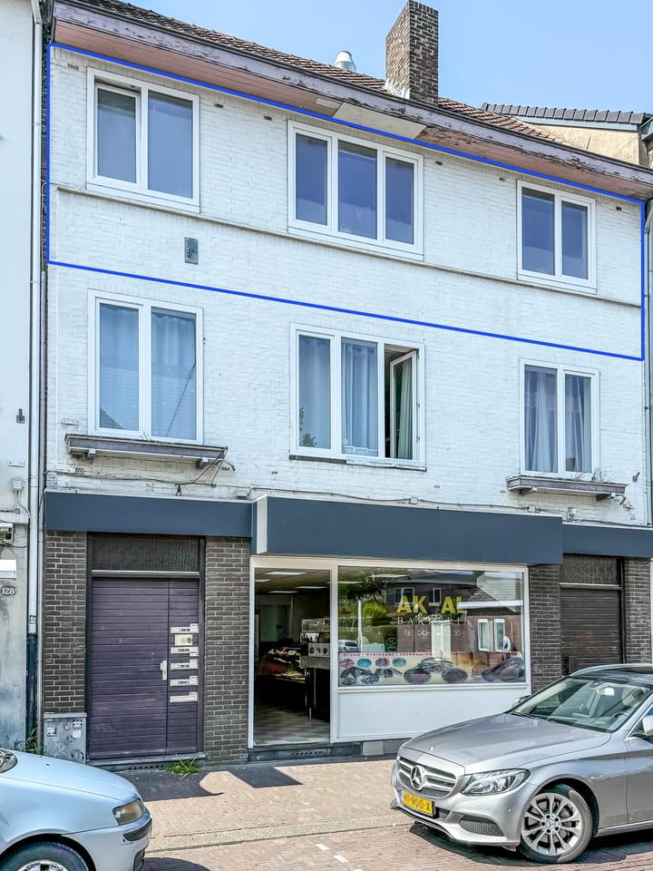Foto van woning Frankenstraat 126C, Maastricht