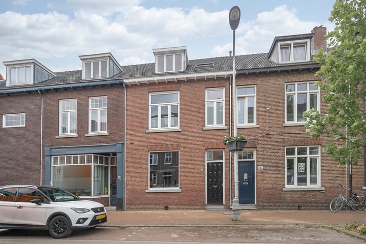 Frankenstraat 183 in Maastricht foto