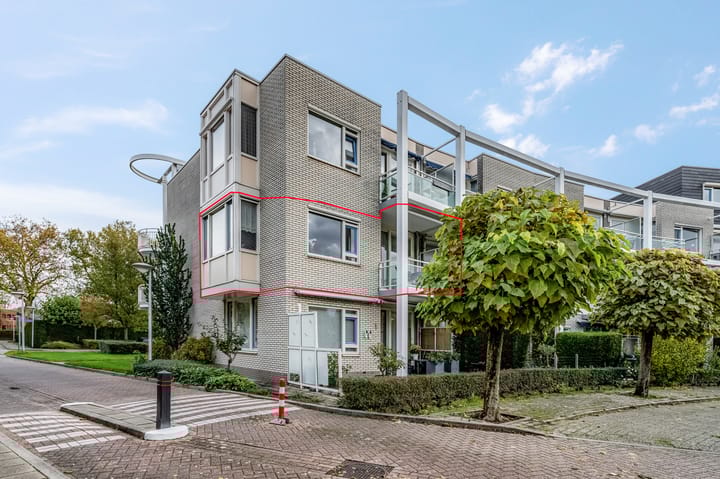 Foto van woning Frankenstraat 26, Huissen