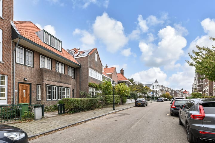Frankenstraat 29 in 's-Gravenhage