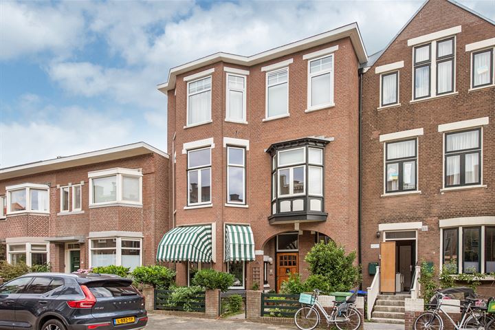 Frankenstraat 58 in 's-Gravenhage foto