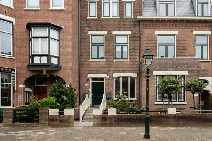 Frankenstraat 62A in 's-Gravenhage