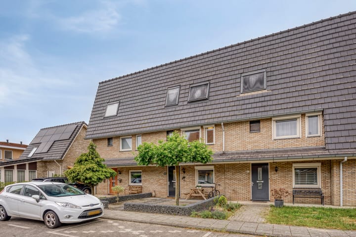 Frankenveld 45 in Arnhem foto