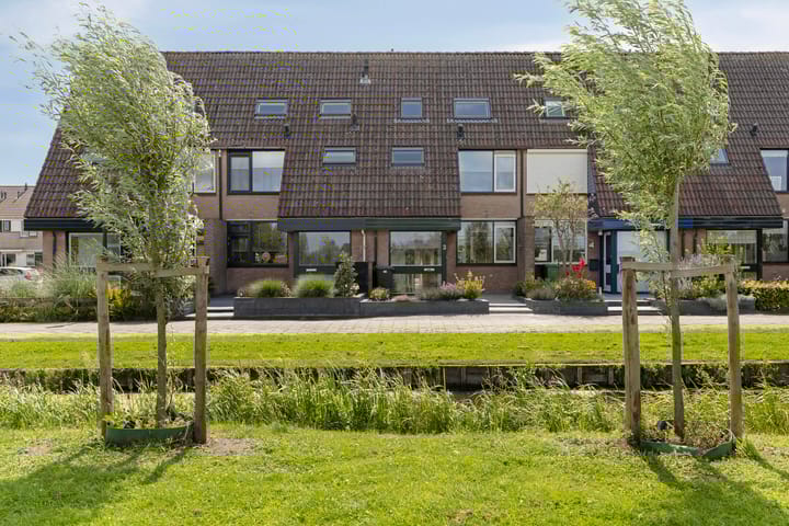 Frankenweer 3 in Ouderkerk aan den IJssel