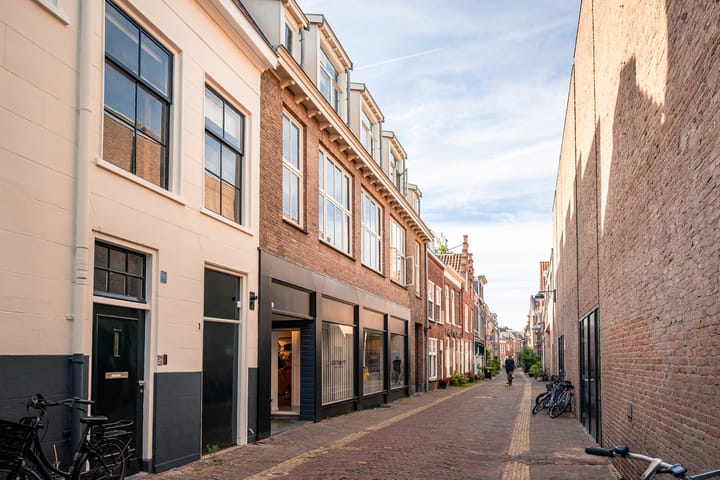 Frankestraat 3A in Haarlem foto