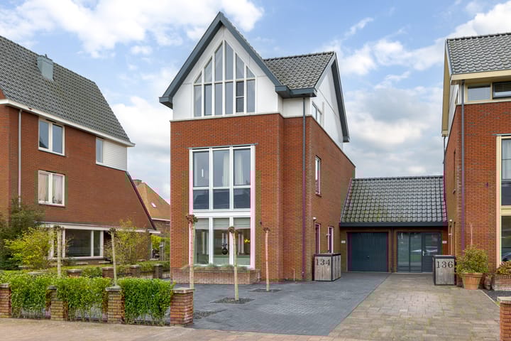 Frankhuizerallee 134 in Zwolle foto