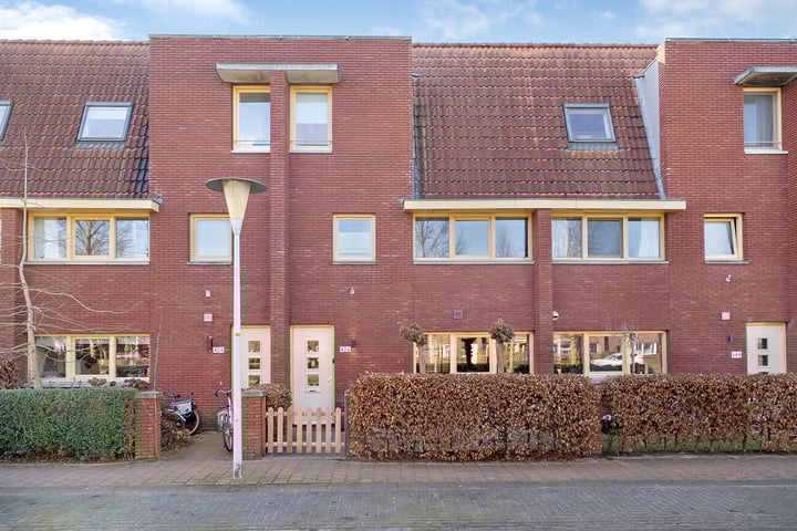 Frankhuizerallee 406 in Zwolle foto