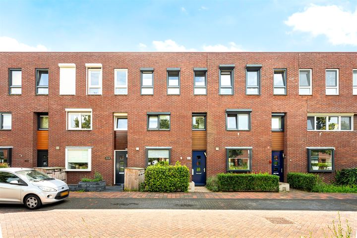 Frankhuizerallee 426 in Zwolle foto