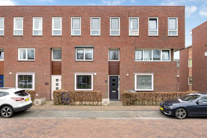 Frankhuizerallee 444 in Zwolle foto