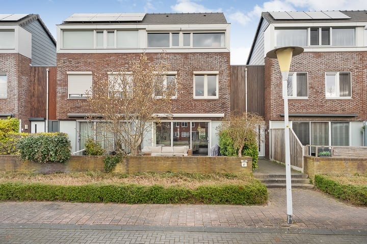 Frankhuizerallee 47 in Zwolle foto