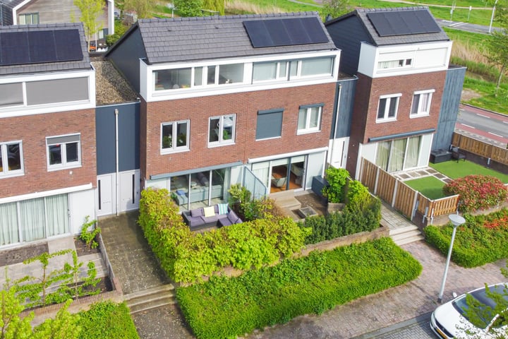 Frankhuizerallee 5 in Zwolle