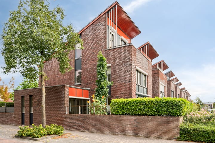 Frankhuizerallee 85 in Zwolle foto