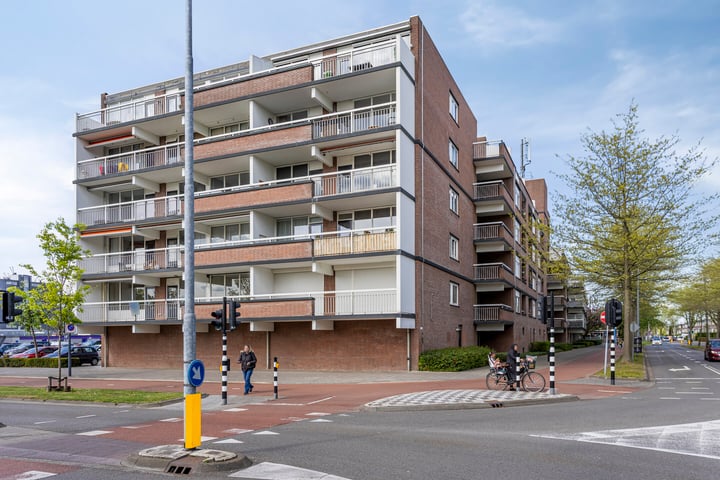 Franklin D Rooseveltlaan 7 in Eindhoven foto