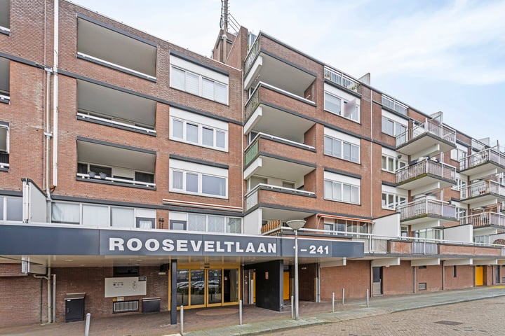 Franklin D Rooseveltlaan 99 in Eindhoven foto