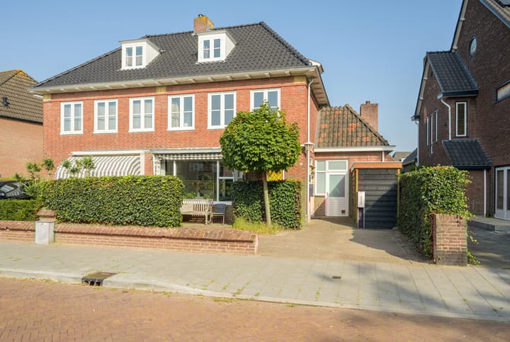 Franklin Rooseveltlaan 11 in Breda foto