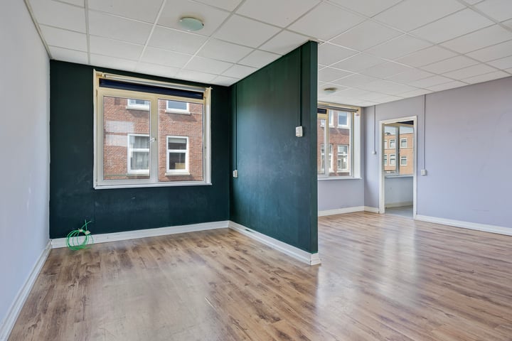 Foto van woning Franklinstraat 16B-2, Schiedam