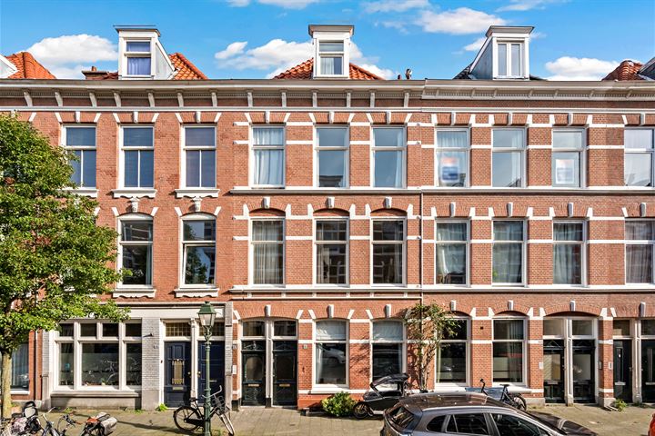 Franklinstraat 187 in 's-Gravenhage foto