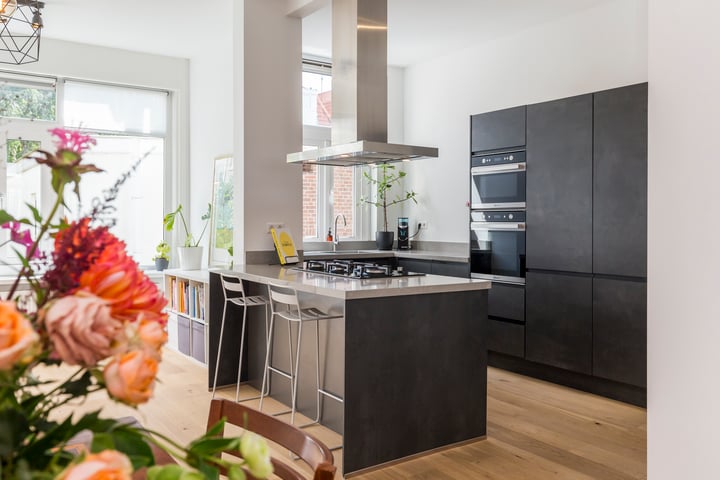 Franklinstraat 197 in 's-Gravenhage foto