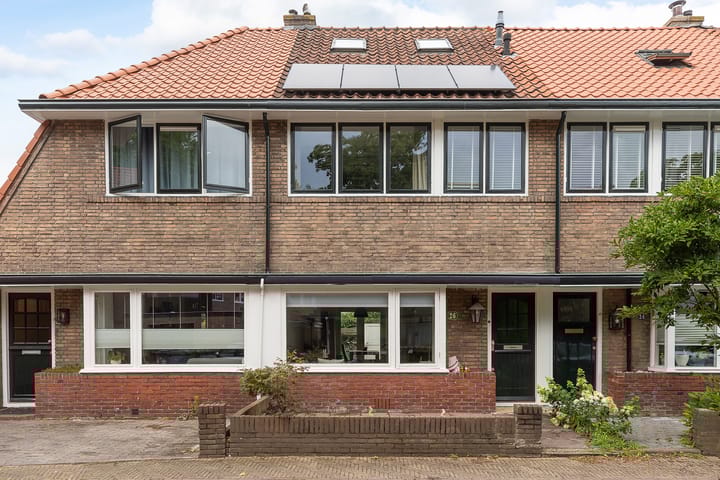 Franklinstraat 26 in Hilversum