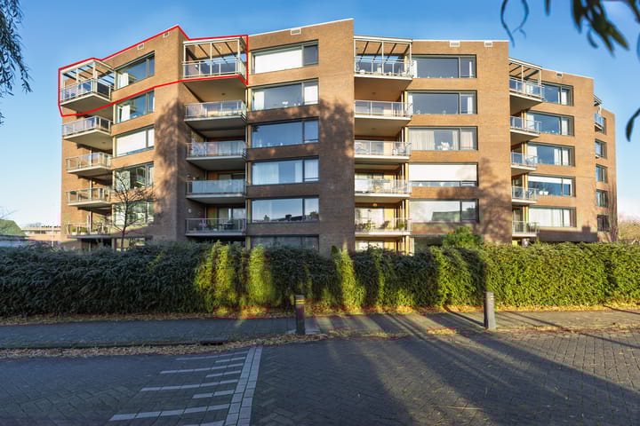 Franklinstraat 45 in Badhoevedorp