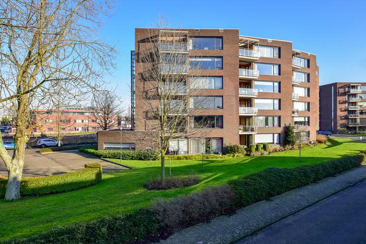 Franklinstraat 81 in Badhoevedorp foto