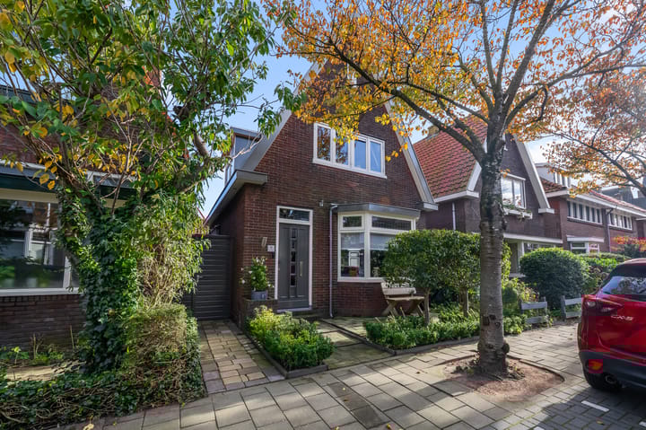 Franklinstraat 9 in Wormerveer