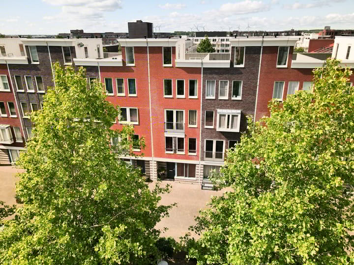 Frankrijkkade 218 in Almere foto
