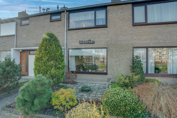 Frankrijklaan 14 in Haarlem foto