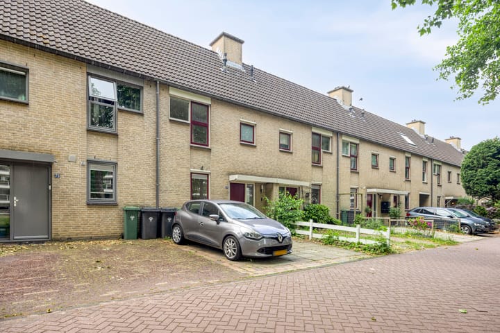 Frankrijklaan 71 in Zoetermeer foto